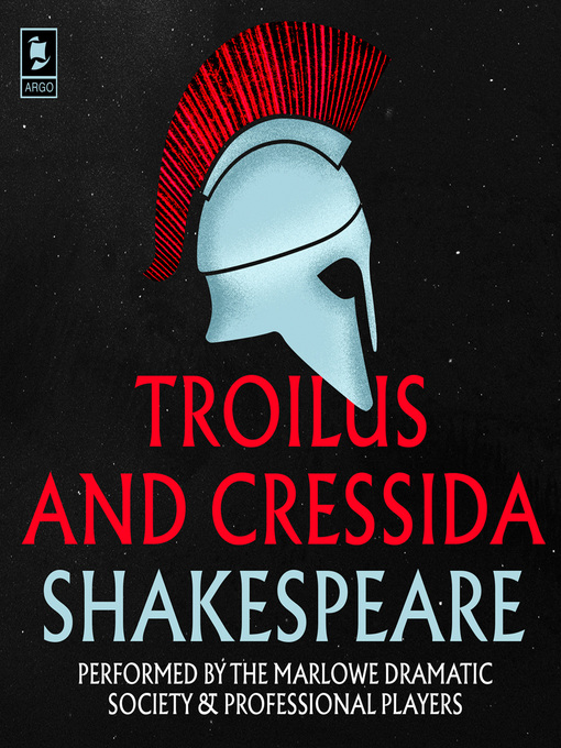Cover image for Troilus and Cressida